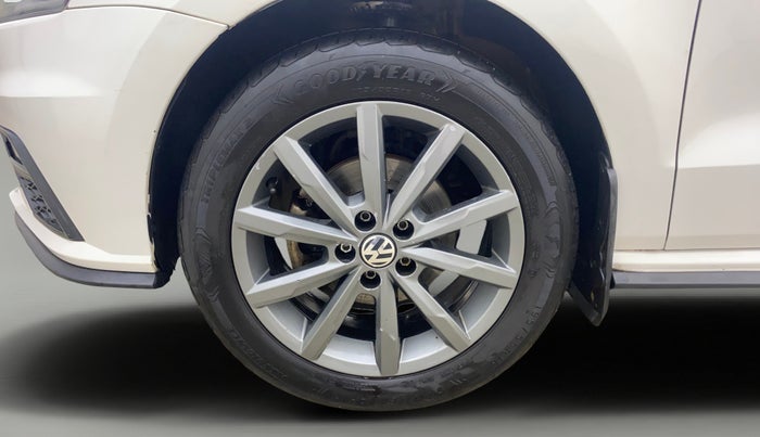 2021 Volkswagen Polo 1.0 GT TSI AT, Petrol, Automatic, 89,221 km, Left Front Wheel