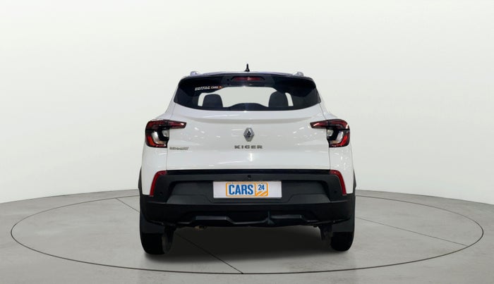 2021 Renault Kiger RXL MT, Petrol, Manual, 35,066 km, Back/Rear