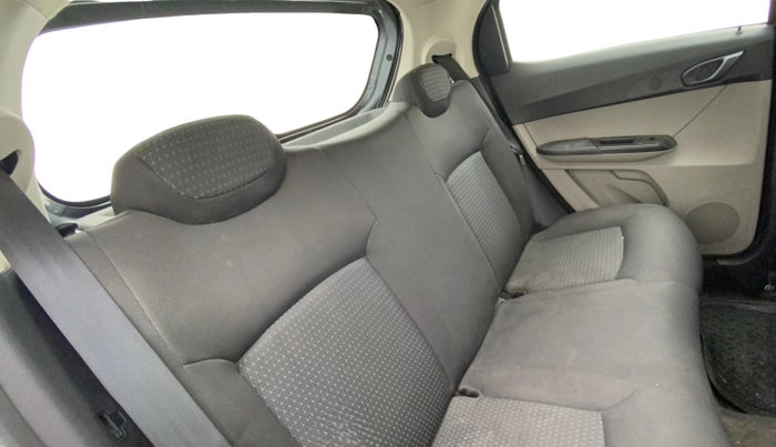 2019 Tata Tiago XZA PETROL, Petrol, Automatic, 62,040 km, Right Side Rear Door Cabin