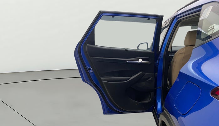 2020 KIA SELTOS HTK PLUS 1.5, Petrol, Manual, 59,498 km, LHS Rear Door