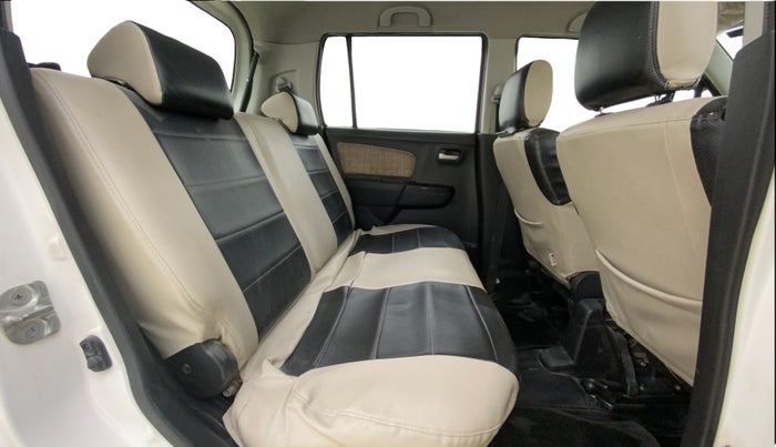 2017 Maruti Wagon R 1.0 VXI, Petrol, Manual, 62,890 km, Right Side Rear Door Cabin