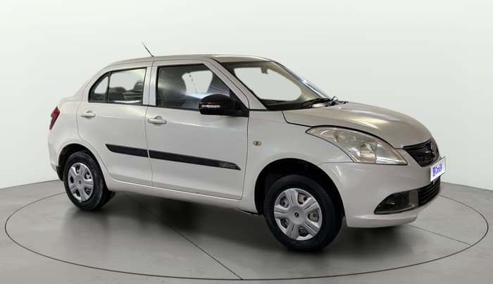 2015 Maruti Swift Dzire LXI, Petrol, Manual, 34,010 km, Right Front Diagonal