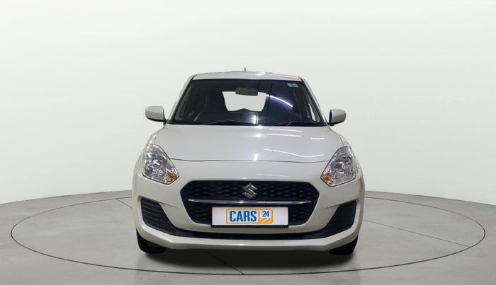2023 Maruti Swift LXI, Petrol, Manual, 11,204 km, Front