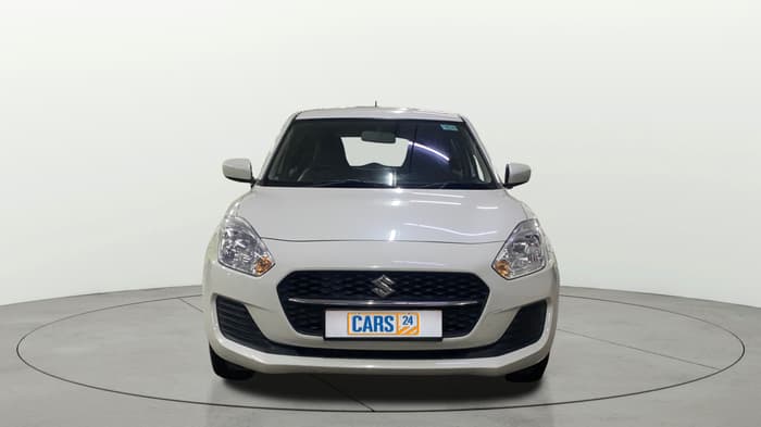 2023 Maruti Swift LXI, Petrol, Manual, 11,204 km, Front