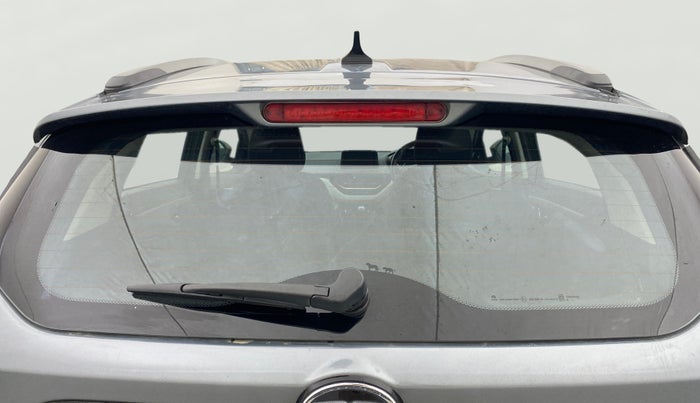 2023 Tata NEXON XZ PLUS DIESEL SUNROOF, Diesel, Manual, 67,922 km, Rear Windshield