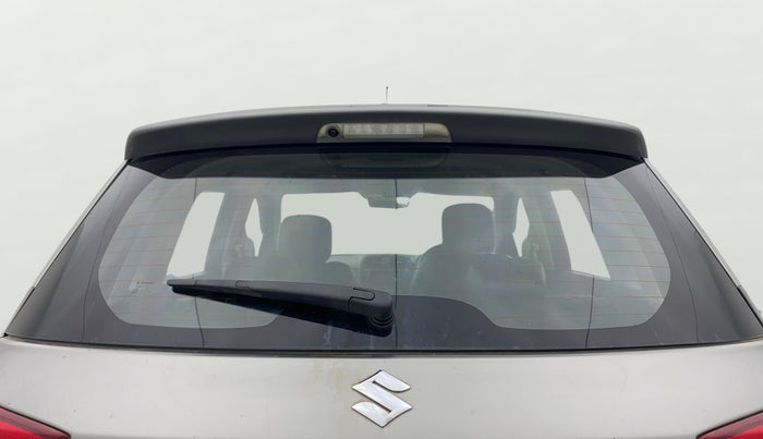 2017 Maruti Vitara Brezza ZDI PLUS, Diesel, Manual, 40,680 km, Rear Windshield