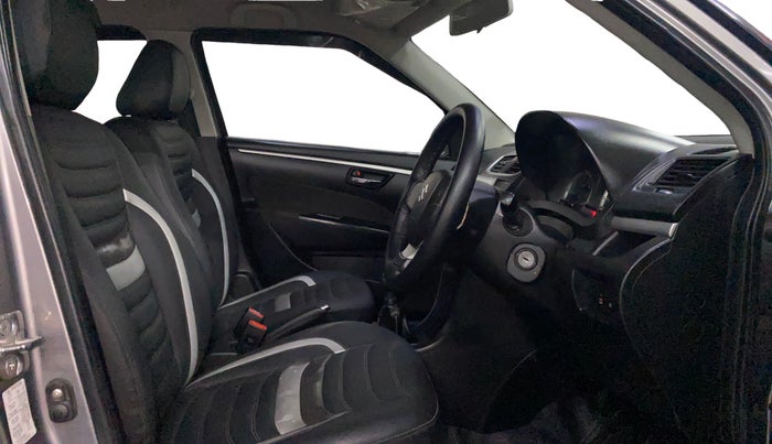2017 Maruti Swift VXI, Petrol, Manual, 41,239 km, Right Side Front Door Cabin