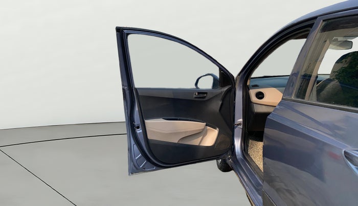 2014 Hyundai Grand i10 MAGNA 1.2 KAPPA VTVT, Petrol, Manual, 38,602 km, LHS Front Door