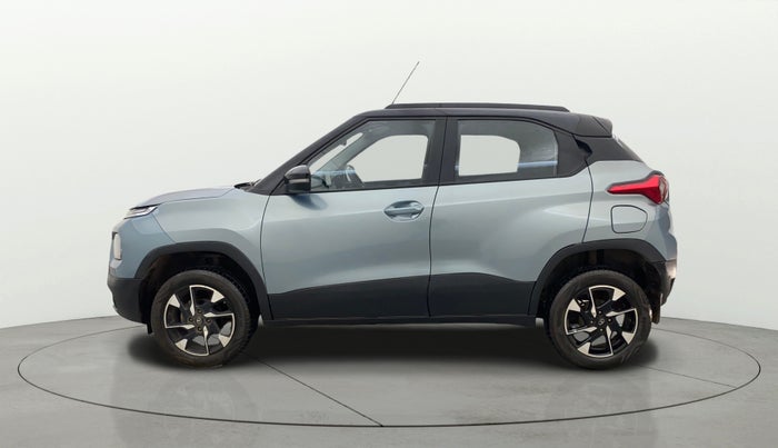 2022 Tata PUNCH CREATIVE  AMT, Petrol, Automatic, 19,470 km, Left Side