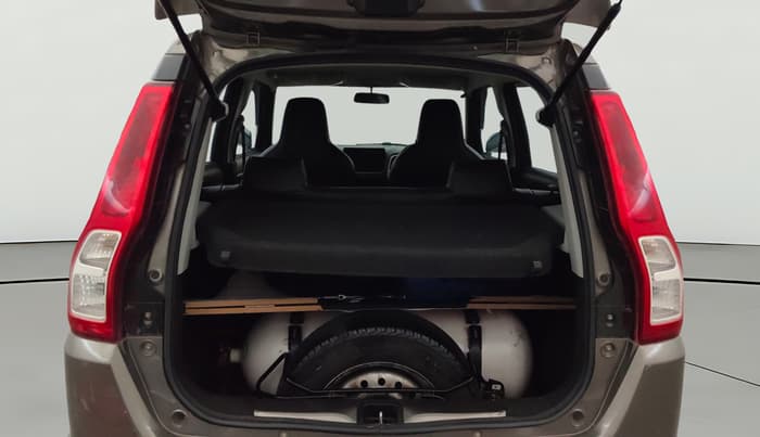 2022 Maruti New Wagon-R LXI CNG 1.0, CNG, Manual, 38,606 km, Boot Open Zoomed View