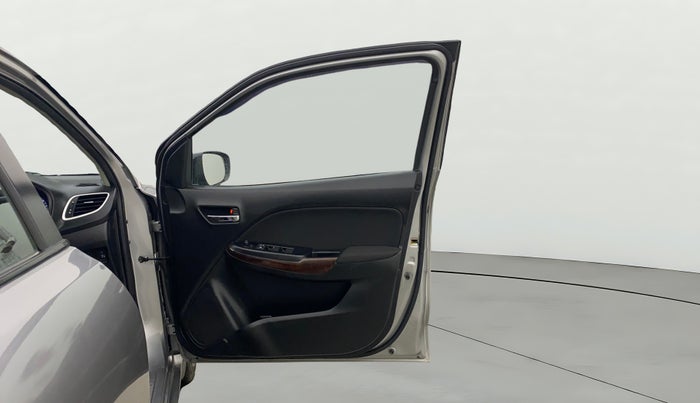 2018 Maruti Baleno DELTA PETROL 1.2, Petrol, Manual, 60,408 km, RHS Front Door