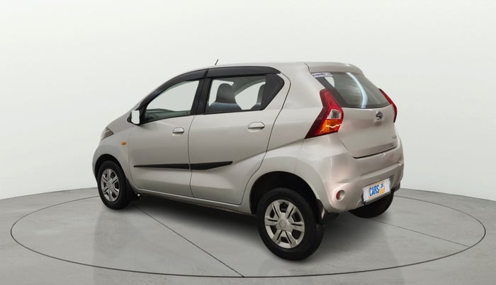 2018 Datsun Redi Go T (O), Petrol, Manual, 97,153 km, Left Back Diagonal