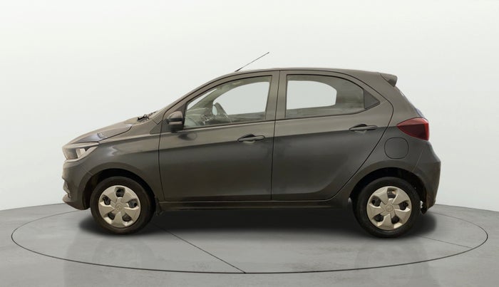2022 Tata Tiago XT PETROL, Petrol, Manual, 45,865 km, Left Side