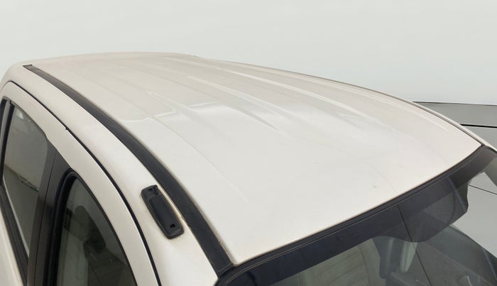 2015 Maruti Alto K10 VXI AMT, Petrol, Automatic, 45,316 km, Roof