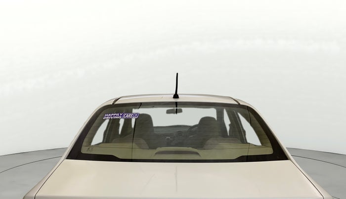 2015 Honda Amaze 1.2L I-VTEC VX, Petrol, Manual, 61,555 km, Rear Windshield