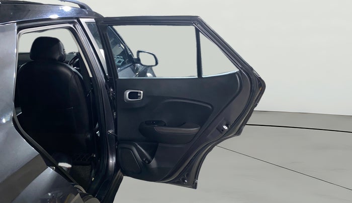 2021 Hyundai VENUE SX PLUS 1.0 TURBO DCT DUAL TONE, Petrol, Automatic, 38,462 km, RHS Rear Door