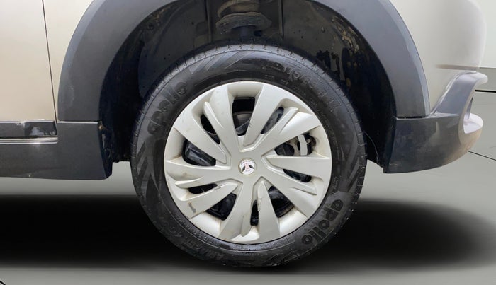 2019 Tata TIAGO NRG PETROL, CNG, Manual, 1,03,582 km, Right Front Wheel