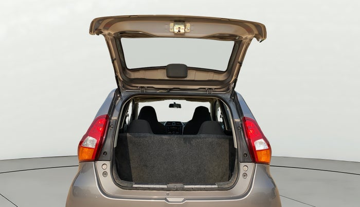 2021 Datsun Redi Go T, Petrol, Manual, 38,975 km, Boot Door Open