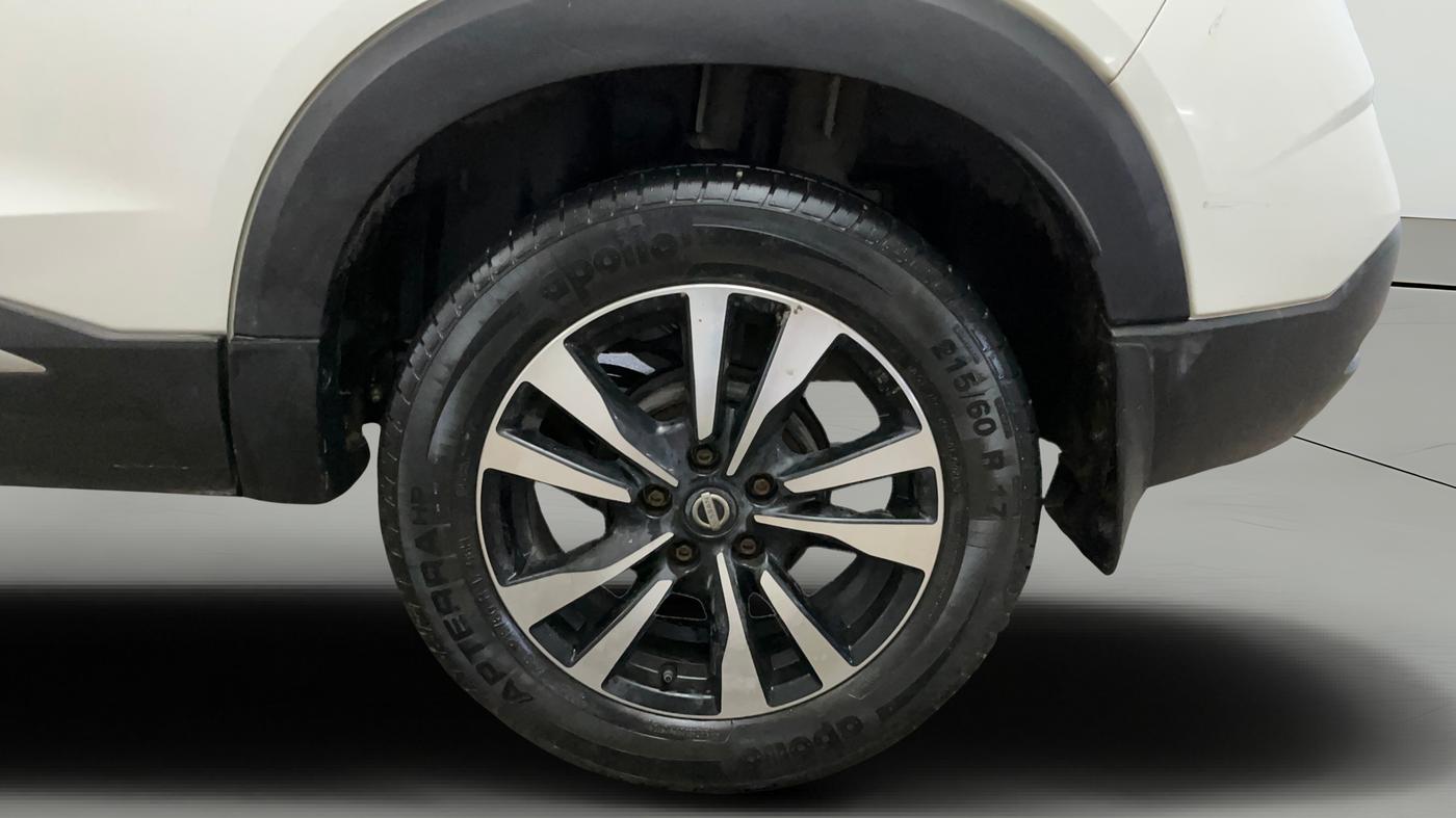 2021 Nissan Kicks XV 1.5, Petrol, Manual, 22,591 km, Left Rear Wheel