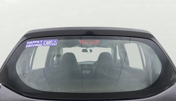 2016 Maruti Alto K10 VXI, Petrol, Manual, 25,325 km, Rear Windshield