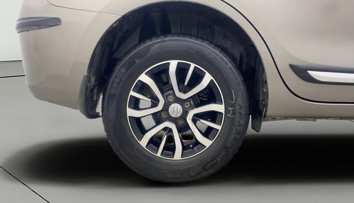 2020 Maruti Dzire VXI AMT, Petrol, Automatic, 45,318 km, Right Rear Wheel