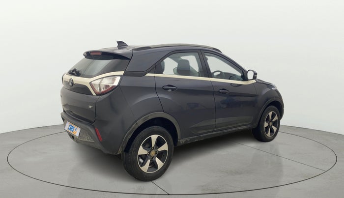 2019 Tata NEXON XZ PLUS PETROL, Petrol, Manual, 19,173 km, Right Back Diagonal