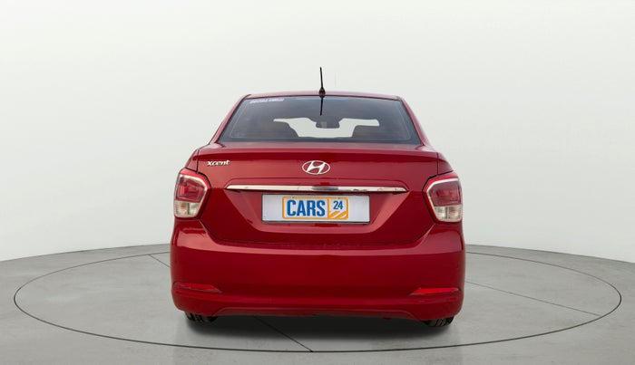 2015 Hyundai Xcent S (O) 1.2, Petrol, Manual, 97,591 km, Back/Rear