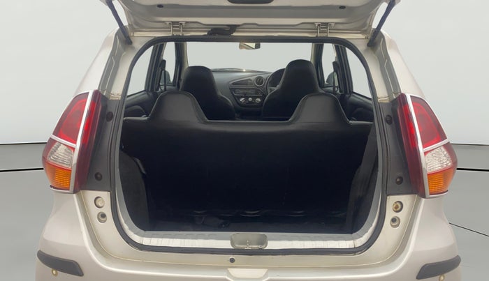 2018 Datsun Redi Go T(O) 1.0 AMT, Petrol, Automatic, 61,404 km, Boot Open Zoomed View