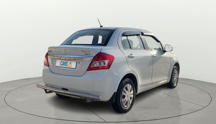 2013 Maruti Swift Dzire VDI, Diesel, Manual, 1,03,323 km, Right Back Diagonal