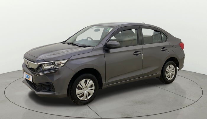 2020 Honda Amaze 1.2L I-VTEC S, Petrol, Manual, 83,828 km, Left Front Diagonal