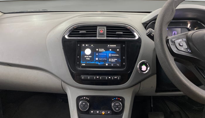2020 Tata TIGOR XZA PLUS PETROL, Petrol, Automatic, 48,189 km, Air Conditioner