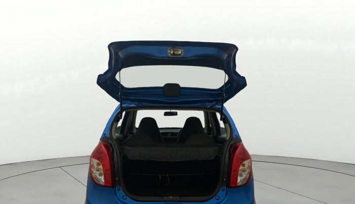 2021 Maruti Alto VXI PLUS, Petrol, Manual, 36,566 km, Boot Open Zoomed View