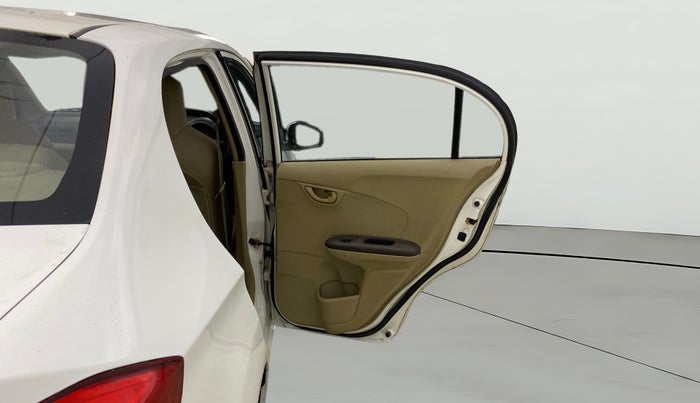 2014 Honda Amaze 1.2L I-VTEC S, Petrol, Manual, 62,535 km, RHS Rear Door