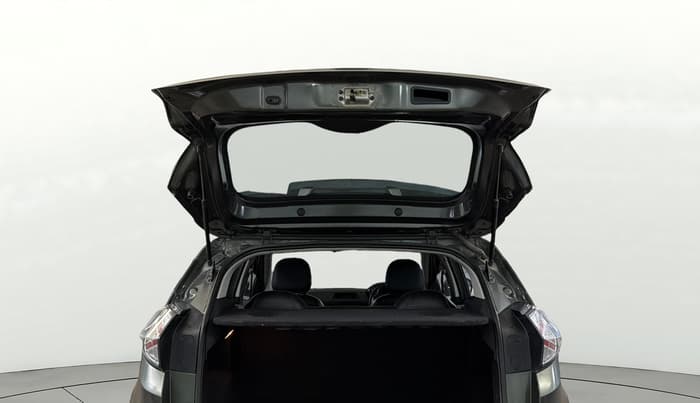 2021 Tata NEXON XM SUNROOF DIESEL, Diesel, Manual, 77,764 km, Boot Door Open