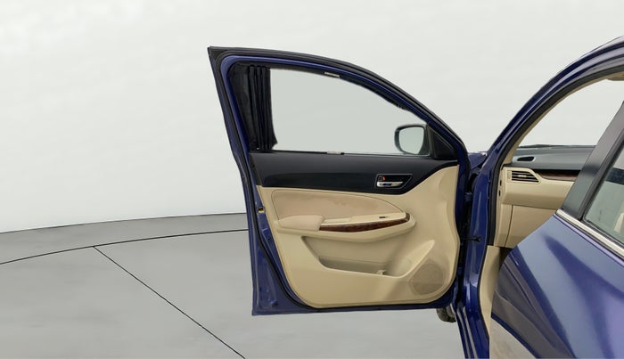 2019 Maruti Dzire ZXI PLUS AMT, Petrol, Automatic, 34,410 km, LHS Front Door