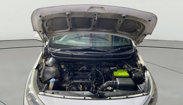 2016 Hyundai i20 Active 1.2 S, Petrol, Manual, 1,08,259 km, Open Bonet