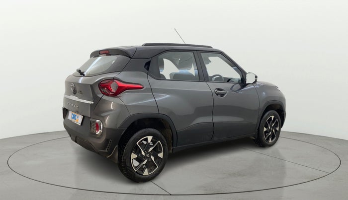 2021 Tata PUNCH CREATIVE  AMT, Petrol, Automatic, 69,002 km, Right Back Diagonal