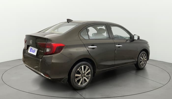 2022 Honda Amaze 1.2L I-VTEC VX CVT, Petrol, Automatic, 22,860 km, Right Back Diagonal
