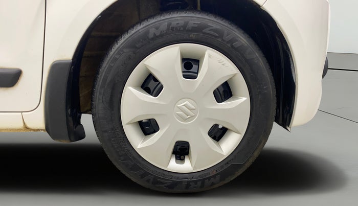 2022 Maruti New Wagon-R VXI 1.0 AMT, Petrol, Automatic, 52,328 km, Right Front Wheel