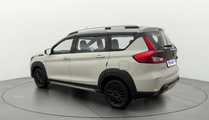 2020 Maruti XL6 ALPHA AT, Petrol, Automatic, 62,973 km, Left Back Diagonal