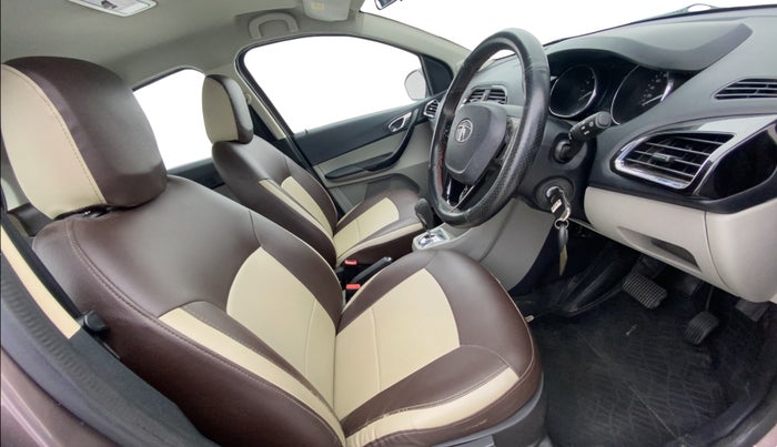 2019 Tata Tiago XZA PLUS PETROL, Petrol, Automatic, 92,860 km, Right Side Front Door Cabin