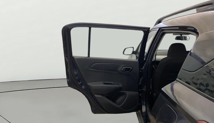 2024 Hyundai EXTER S 1.2 MT, CNG, Manual, 21,606 km, LHS Rear Door