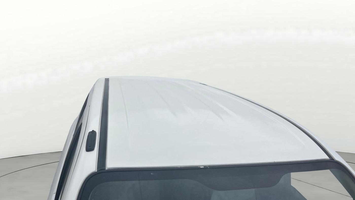 2016 Maruti Alto K10 VXI, Petrol, Manual, 18,871 km, Roof