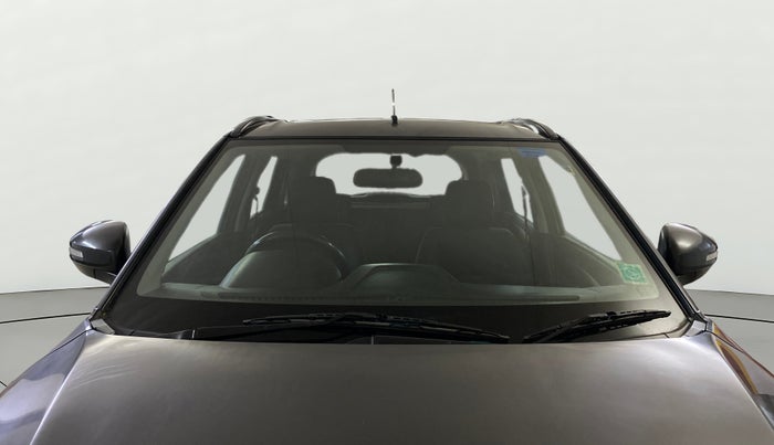 2021 Maruti Vitara Brezza VXI, Petrol, Manual, 73,300 km, Front Windshield