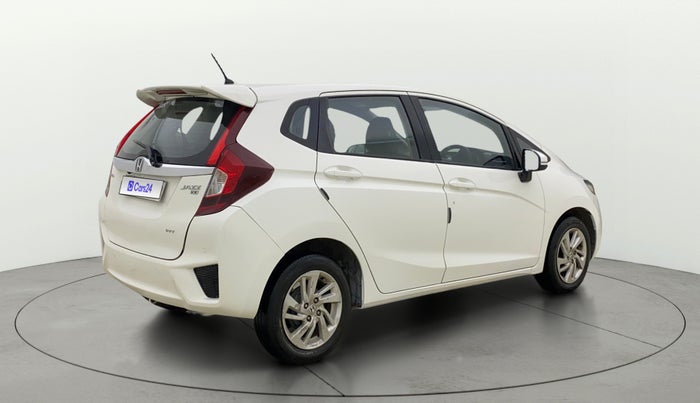 2016 Honda Jazz 1.2L I-VTEC VX, Petrol, Manual, 74,577 km, Right Back Diagonal