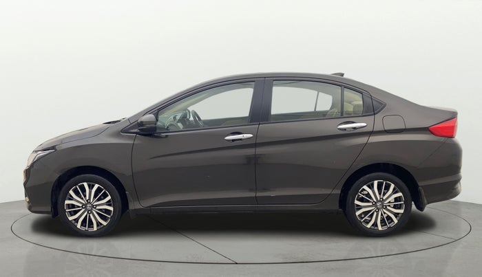 2018 Honda City 1.5L I-VTEC VX CVT, Petrol, Automatic, 64,470 km, Left Side