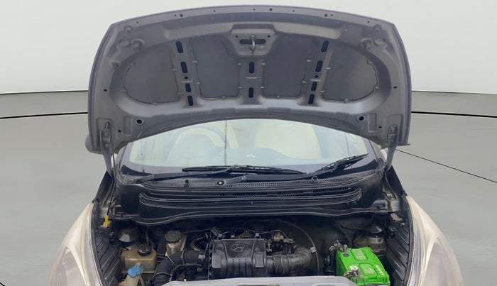 2012 Hyundai Eon ERA +, Petrol, Manual, 98,636 km, Open Bonet