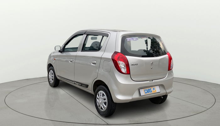 2022 Maruti Alto LXI O, Petrol, Manual, 11,925 km, Left Back Diagonal