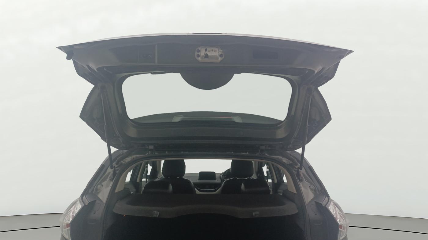 2021 Tata NEXON XZ PLUS (O) PETROL, Petrol, Manual, 41,663 km, Boot Door Open