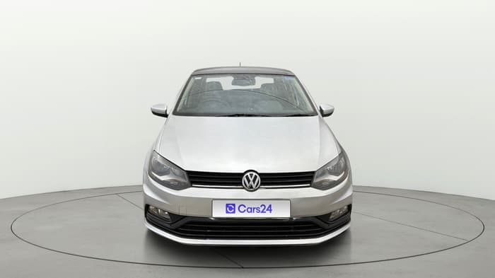 2016 Volkswagen Ameo COMFORTLINE 1.2L, Petrol, Manual, 75,687 km, Front